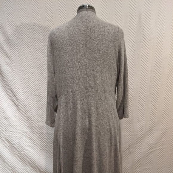 Torrid Soft Sweater Dress - Picture 6 of 8